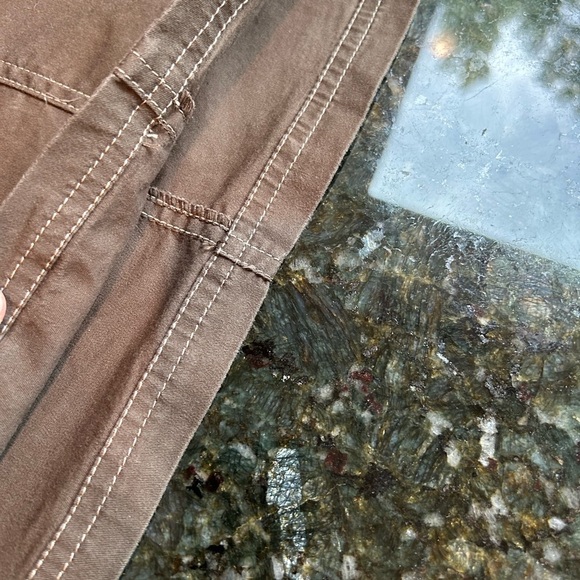 Kuhl Katerina Casual Travel Skirt. Cotton and spandex. Cargo. Outdoor. Hiking. 8 - Picture 13 of 13